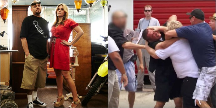 Хватай не глядя хистори