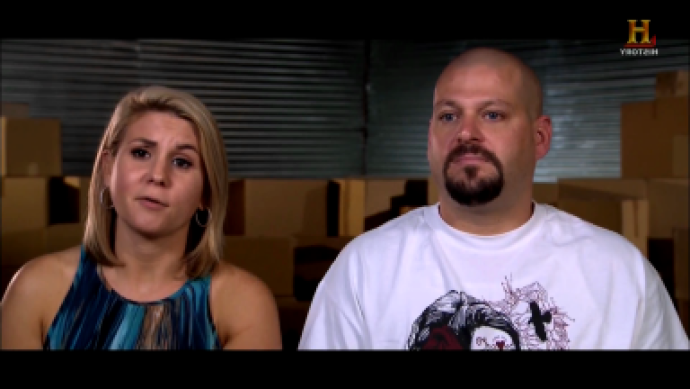 Хватай не глядя Арти и Шеннон