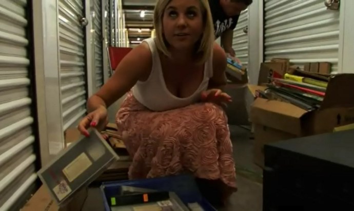 Бренди Пассанте сиськи