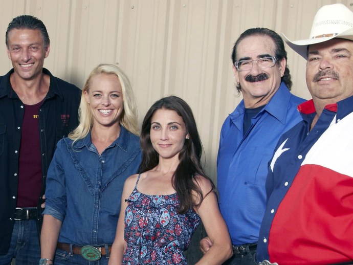 Storage Wars участники