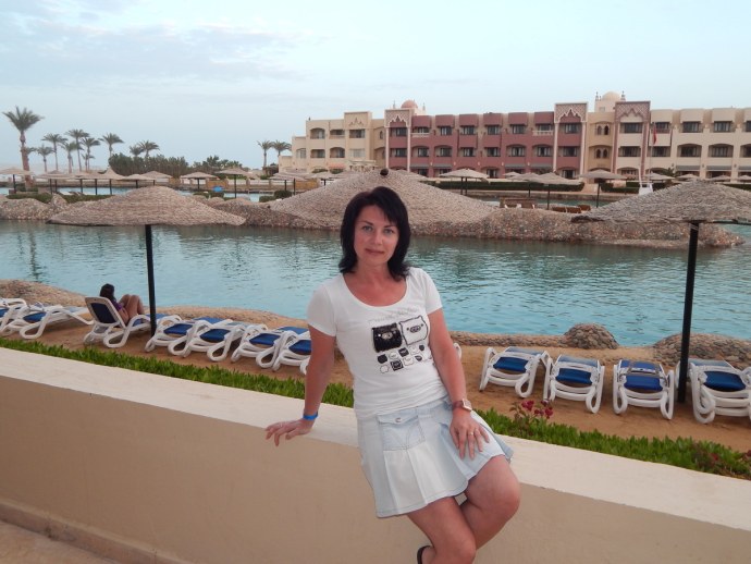 Горицкая Наталья Окуловка