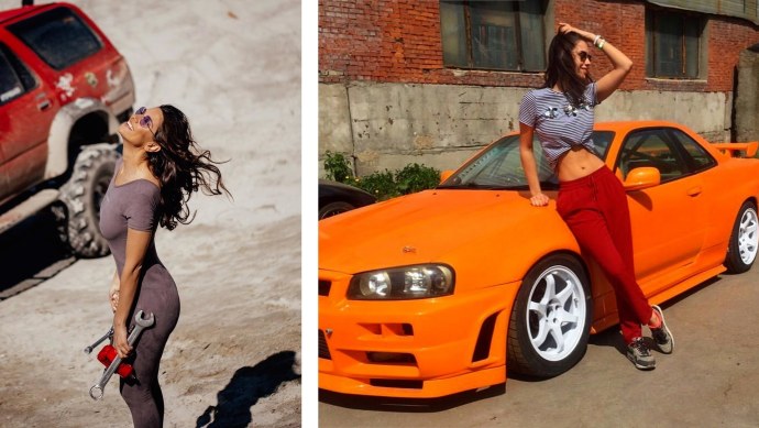 Екатерина Зуева Gorokhov nude