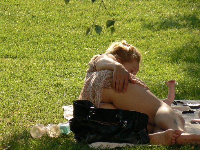 Голые толстые подглядывание