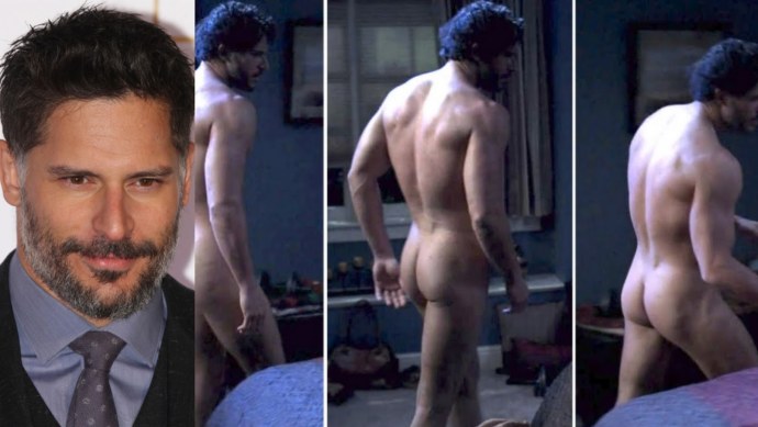 Генри Кавилл голый Тюдоры