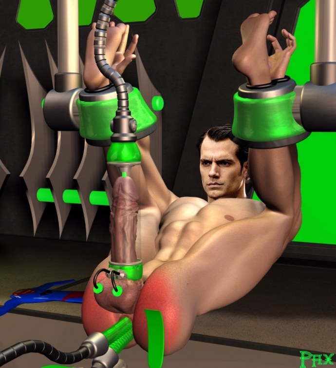 Генри Кавилл голый Тюдоры