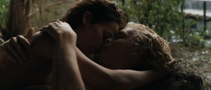 Доминик Суэйн 1997 и Джереми Айронс