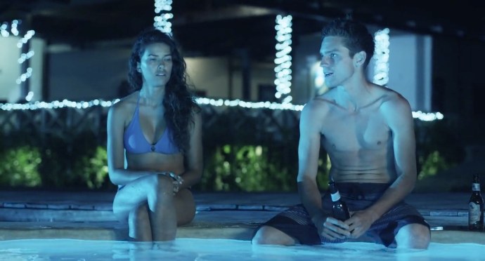 Райли Кио постельные сцены