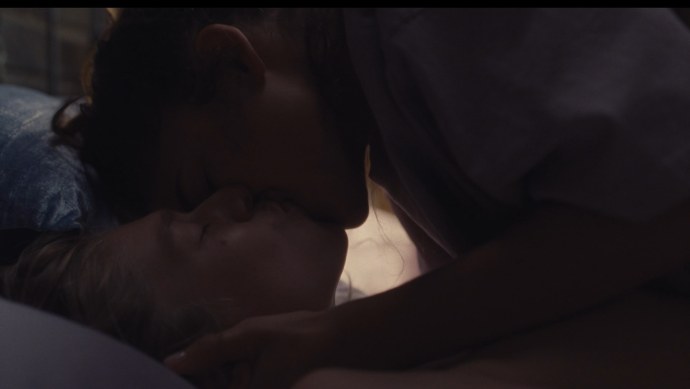 Крис Эванс Мишель Докери Scene