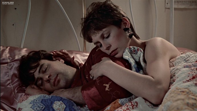 Страсть постельные сцены