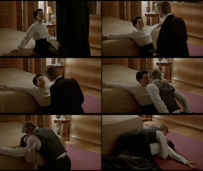 Джейми ли Кёртис поменяться местами