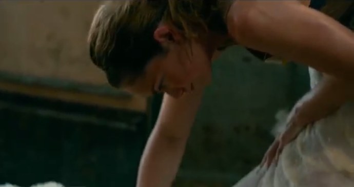 Малин Акерман постельная сцена миллиарды