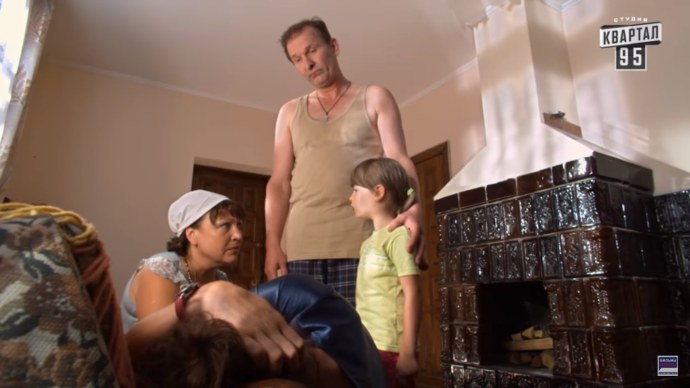 Кино Сваты новые серии