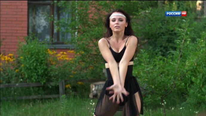 Женя Ковалева Сваты 7