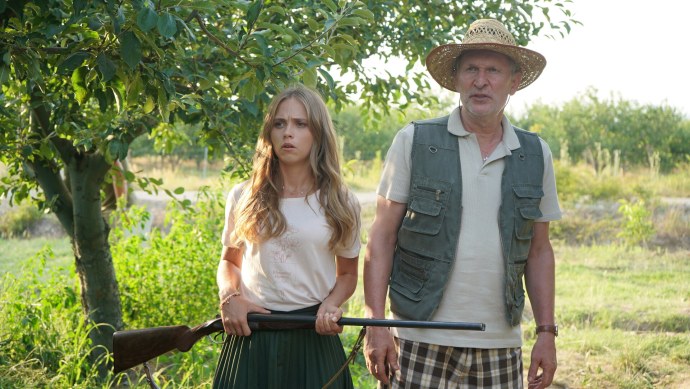 Добронравов Сваты 7