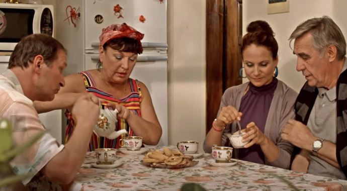 Фёдор Добронравов Сваты