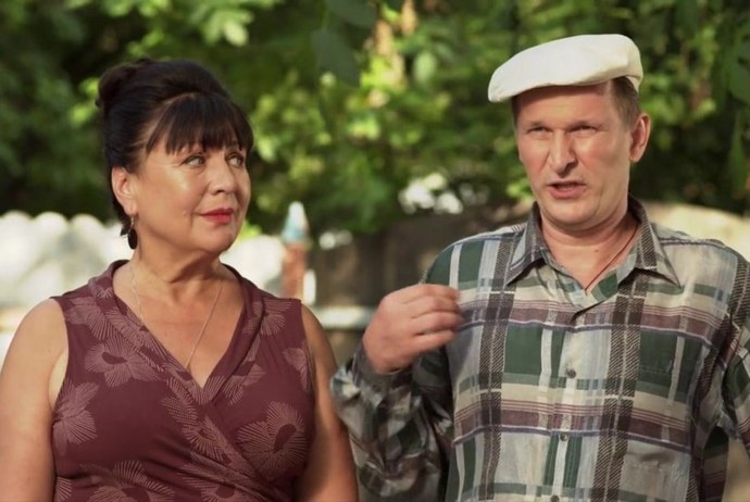 Сваты 6 сезон