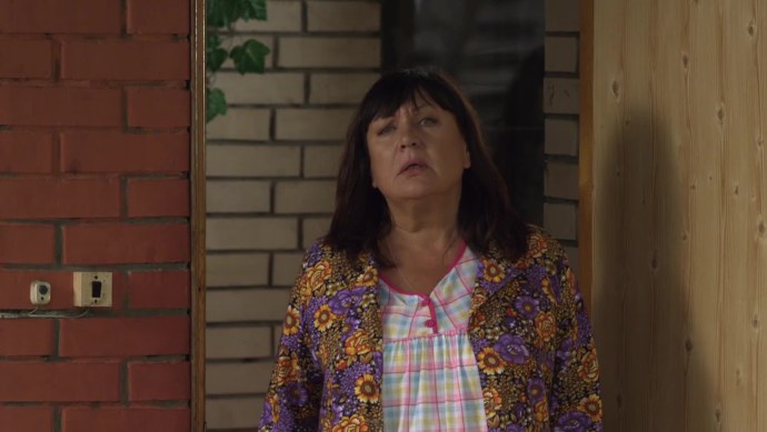 Фёдор Добронравов и Татьяна Кравченко, Сваты 7