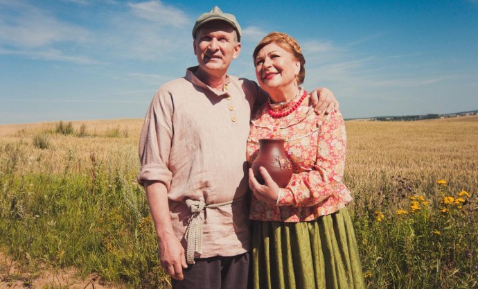 Сваты Людмила Артемьева 2022