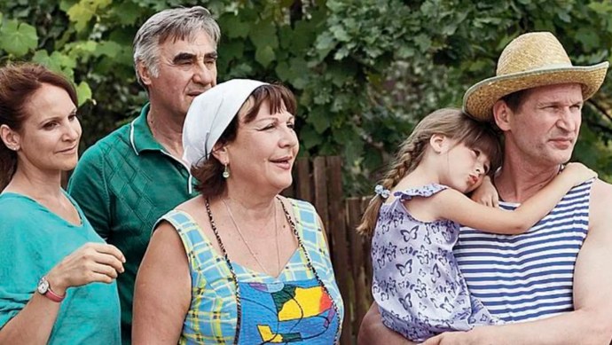 Анатолий Кравченко Сваты