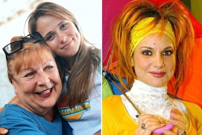 Актриса Анна кошмал в купальнике