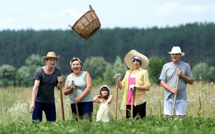 Сваты 7 Грузия