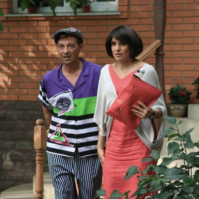 Николай Добрынин Сваты 6