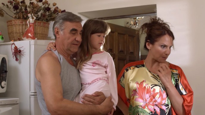 Сериал Сваты квартал 95