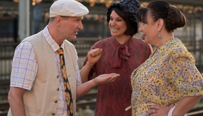 Сваты 7 сезон 4 серия