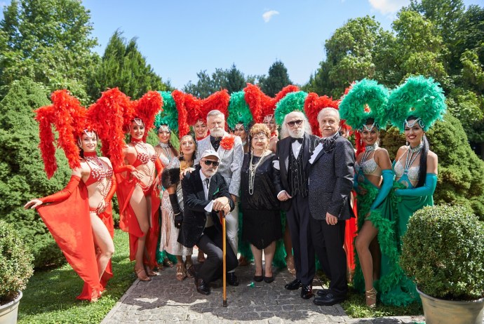 Анна кошмал тайна Марии