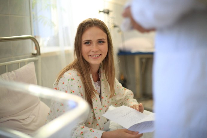 Ольга Сваты 3 сезон