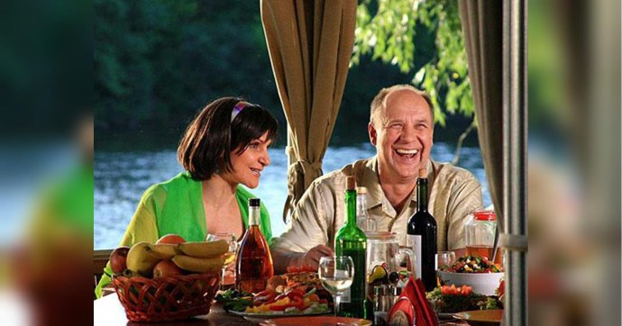 Карина Зверева однажды в России