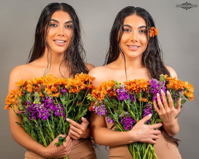 Sevil Sevinc попа