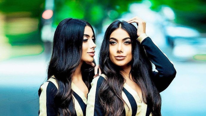 Севиндж и Севиль Сафаровы