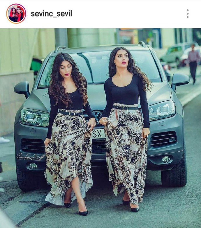 Севинч Сафарова