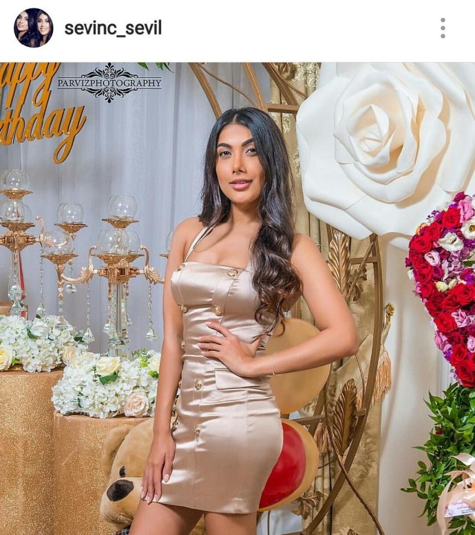 Ганджалиева Севиндж