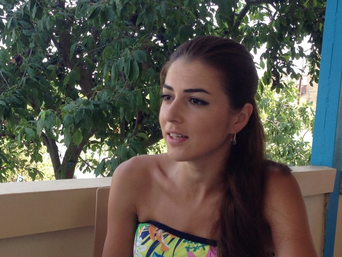 Севиль и Севиндж