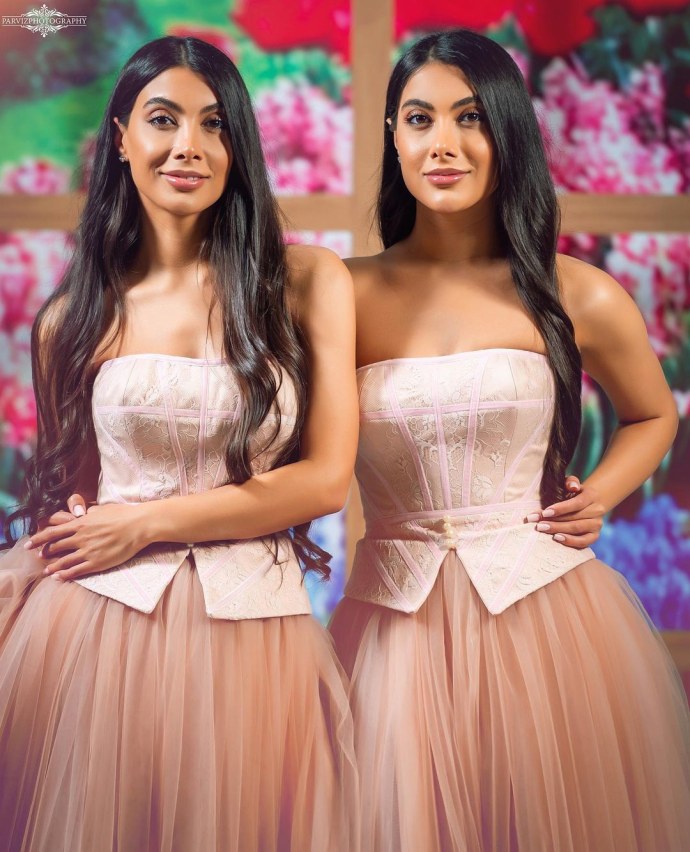 Sevil Sevinc в молодости