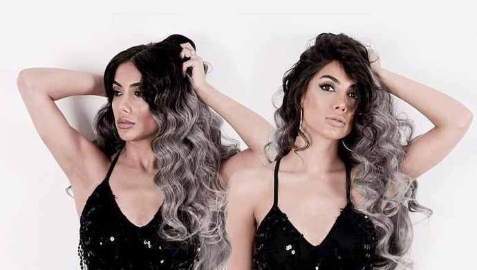 Девушка с плюшевым медведем