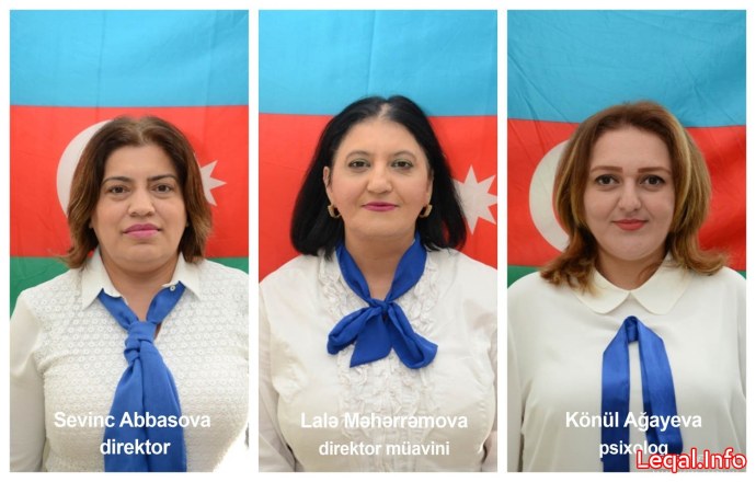 Севиндж Фирдовсиевна