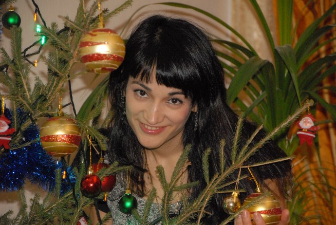 Севинч Муминова