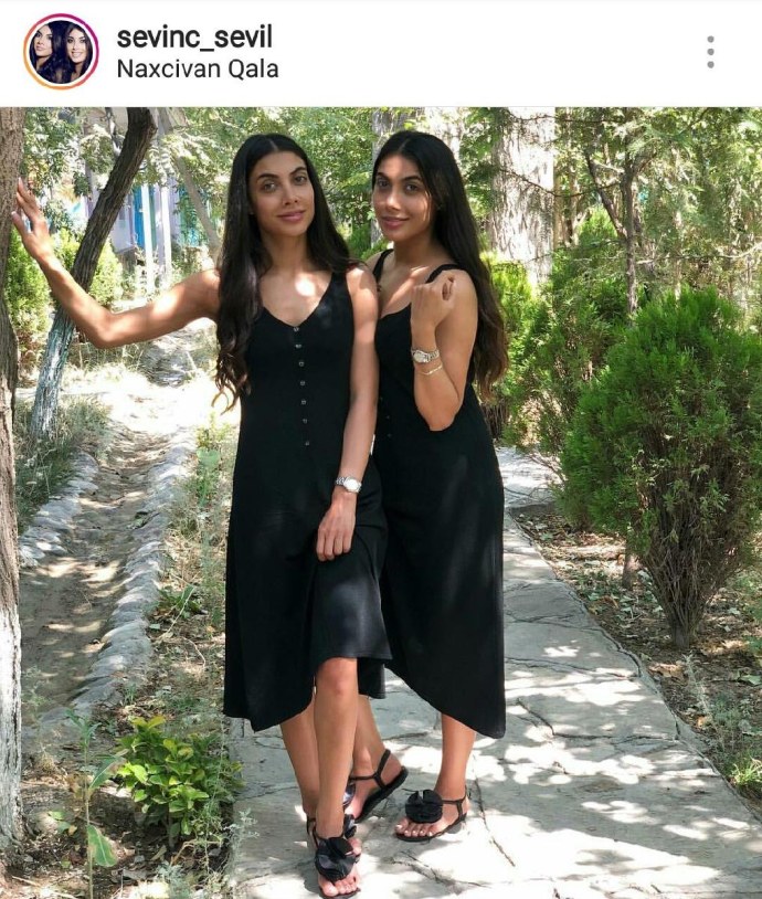 Sevinc Aliyeva биография