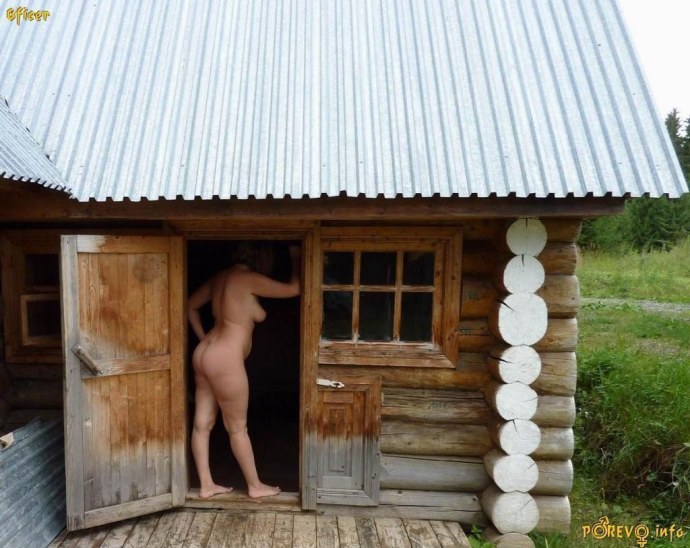Девки в бане Любительское