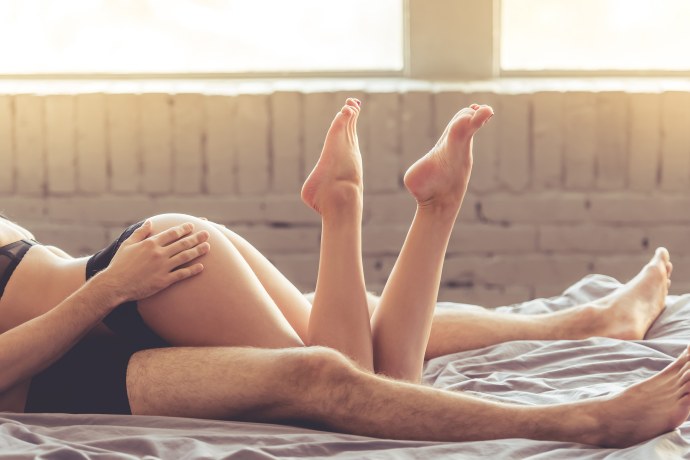 Эротическое пожелание доброго утра