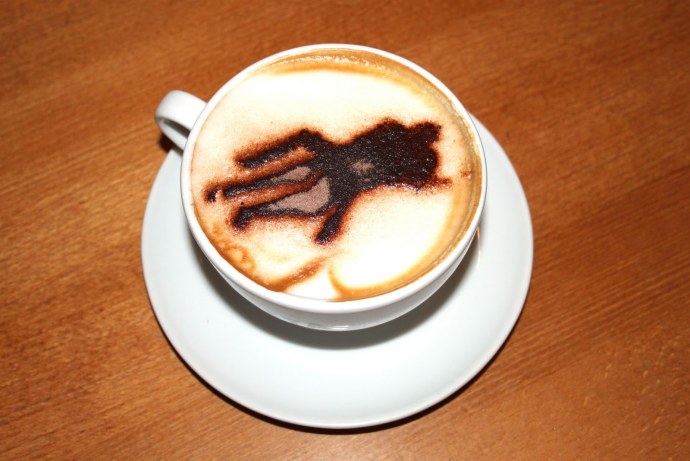 Утренний завтрак в постель