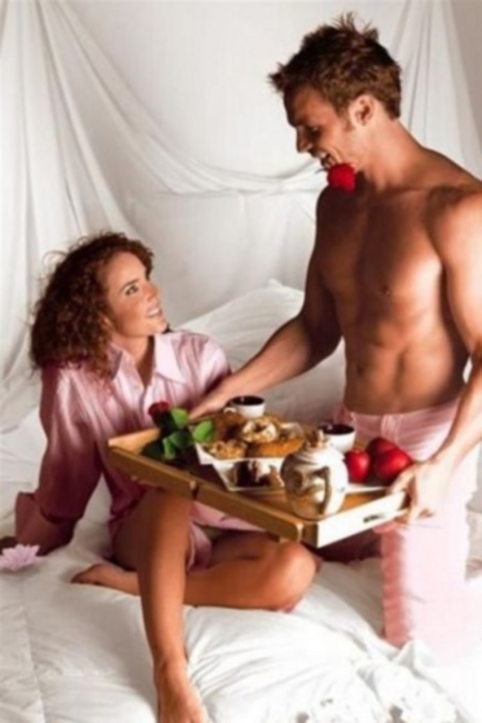 Любвеобильные женщины