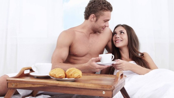 Пробуждение от поцелуя