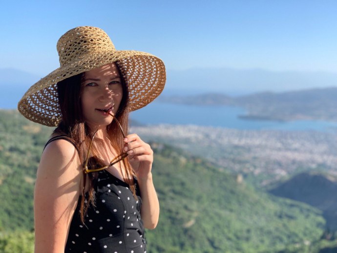 Мария Иванова модель