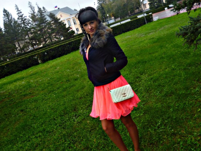 Екатерина Саксонова Ульяновск