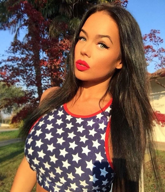 Саксонова Юля Бобруйск