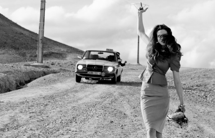 Альфрейная роспись гризайль